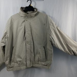 Members Only All Season Jacket, Zip Out Liner  NWT